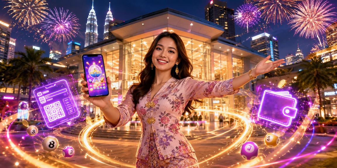 Suasana loteri dan jackpot di Kuala Lumpur pada platform mt4