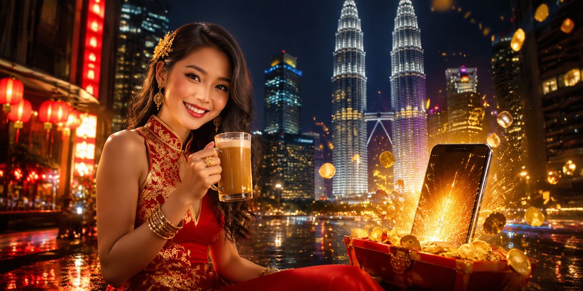 Paparan kasino mudah alih Kuala Lumpur pada platform mt4